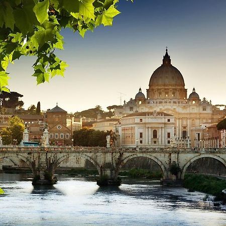 La Perla Del Vaticano Roma Exterior foto